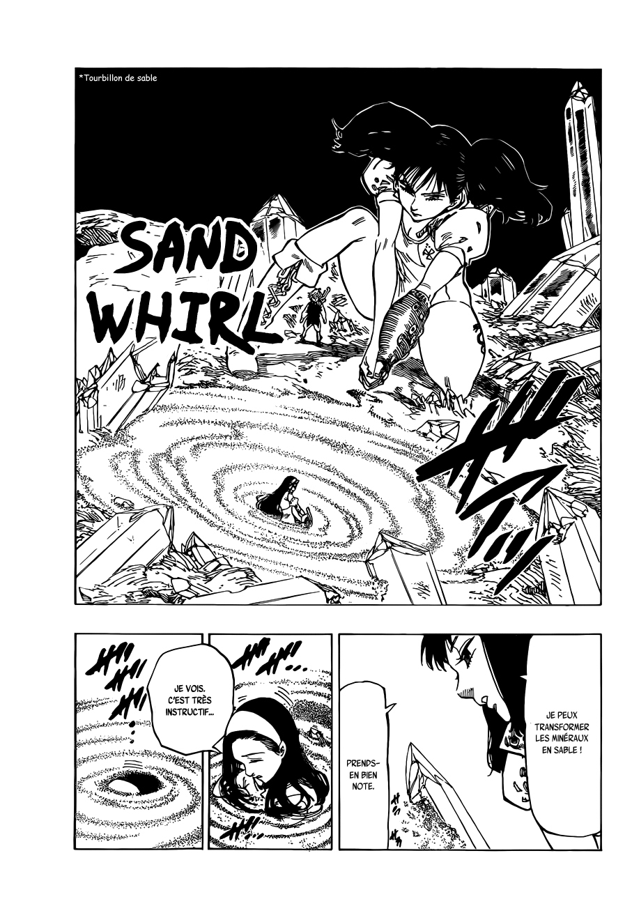 Read Nanatsu no Taizai FR Manga Online