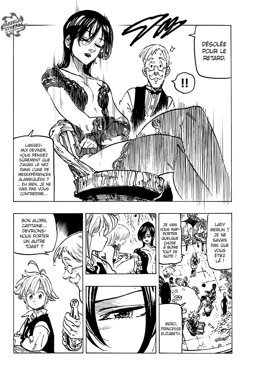 Read Nanatsu no Taizai FR Manga Online