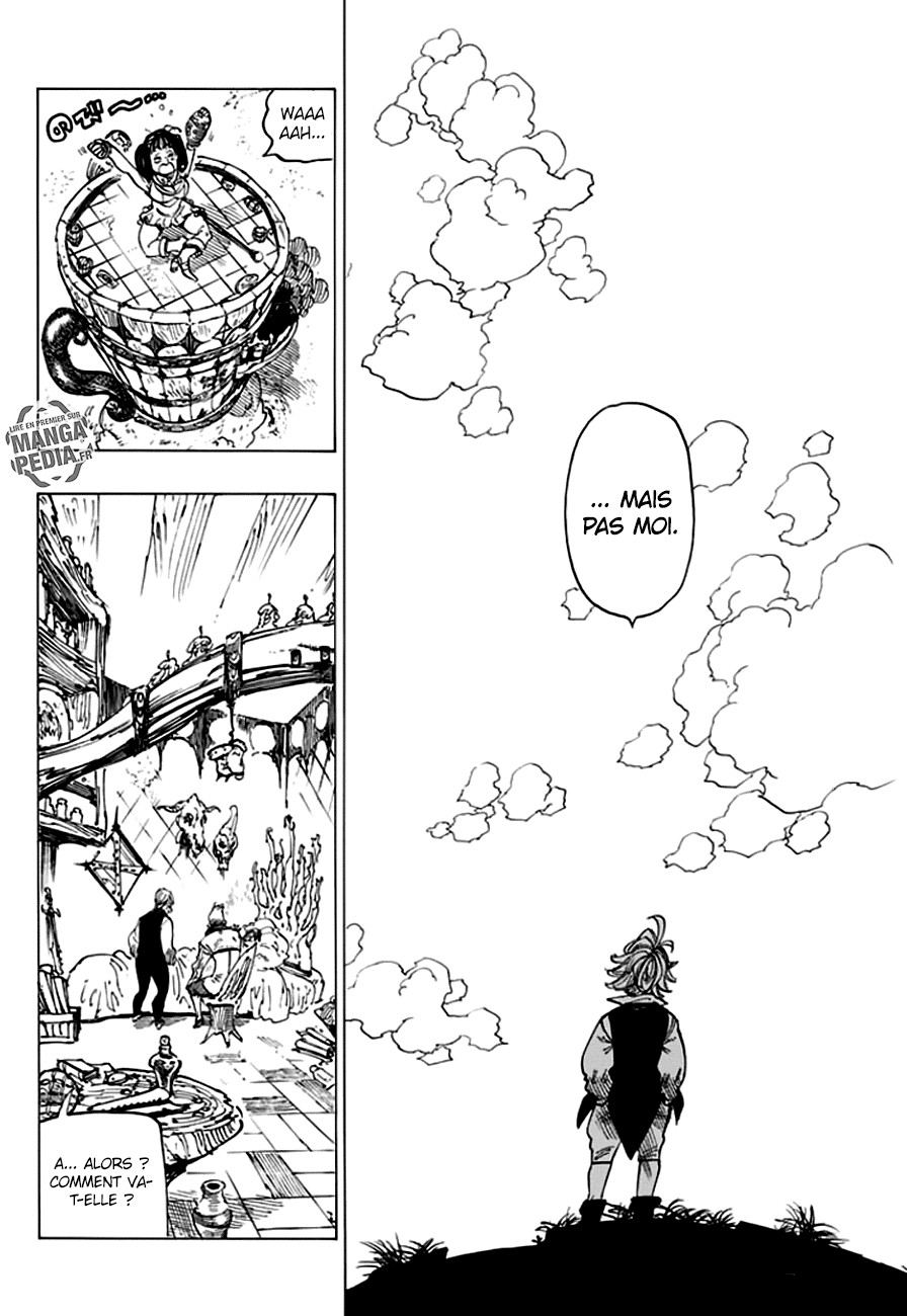 Read Nanatsu no Taizai FR Manga Online