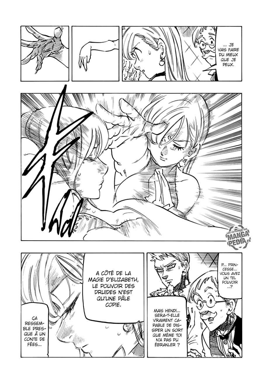 Read Nanatsu no Taizai FR Manga Online