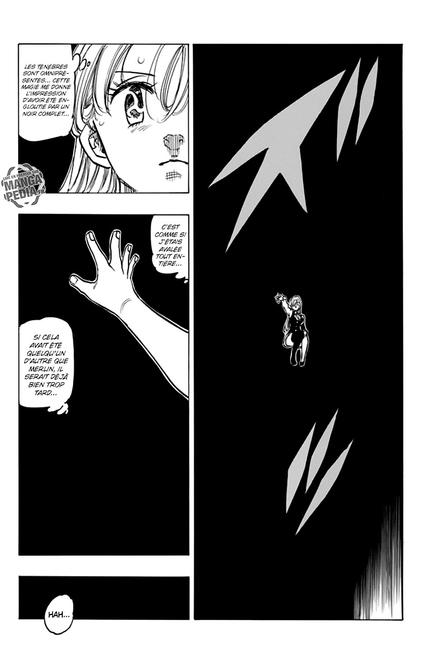 Read Nanatsu no Taizai FR Manga Online