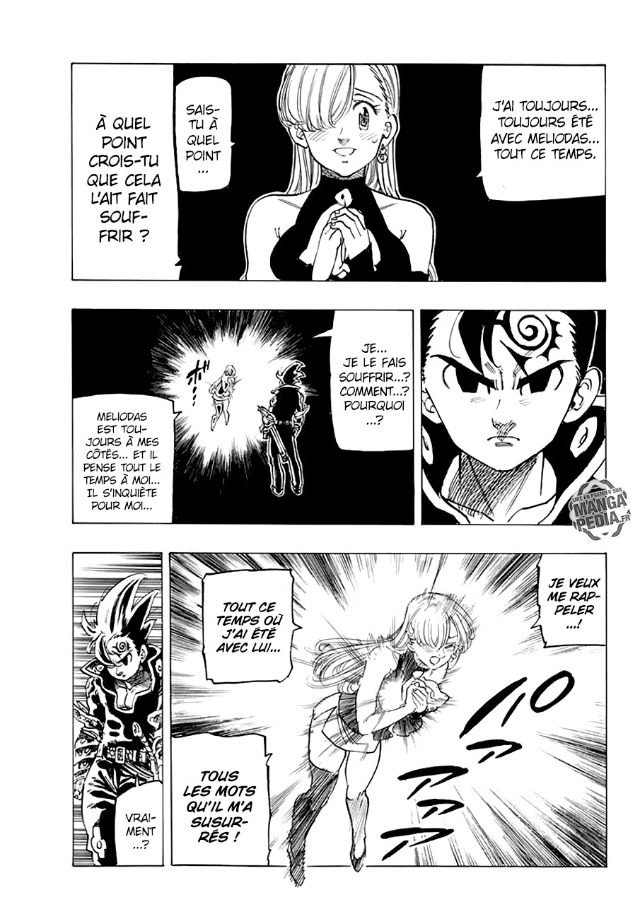 Read Nanatsu no Taizai FR Manga Online