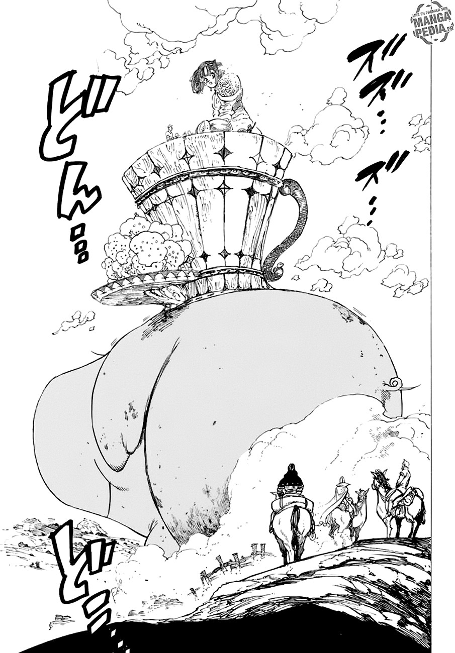 Read Nanatsu no Taizai FR Manga Online