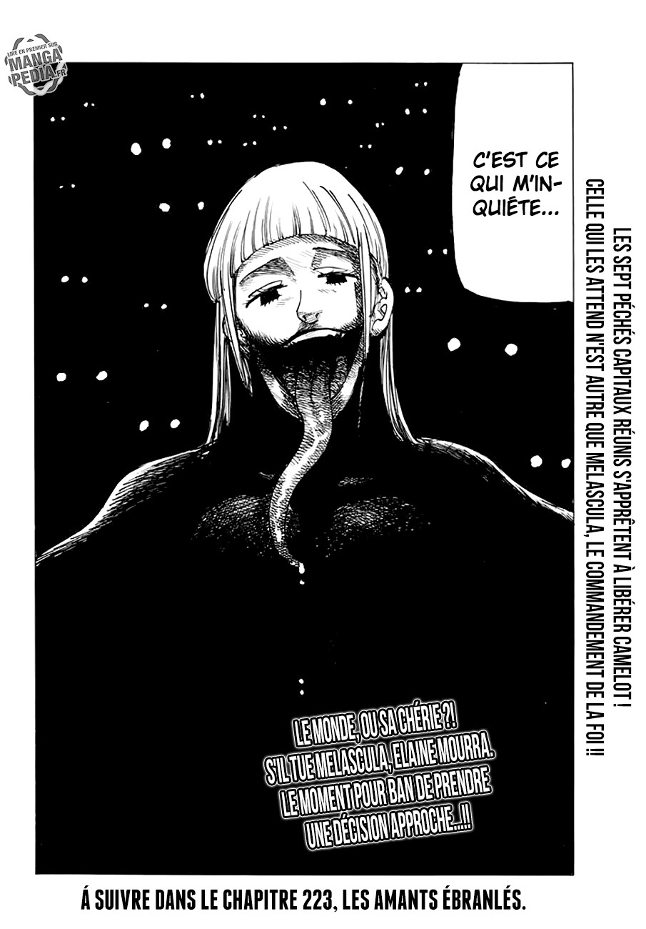 Read Nanatsu no Taizai FR Manga Online