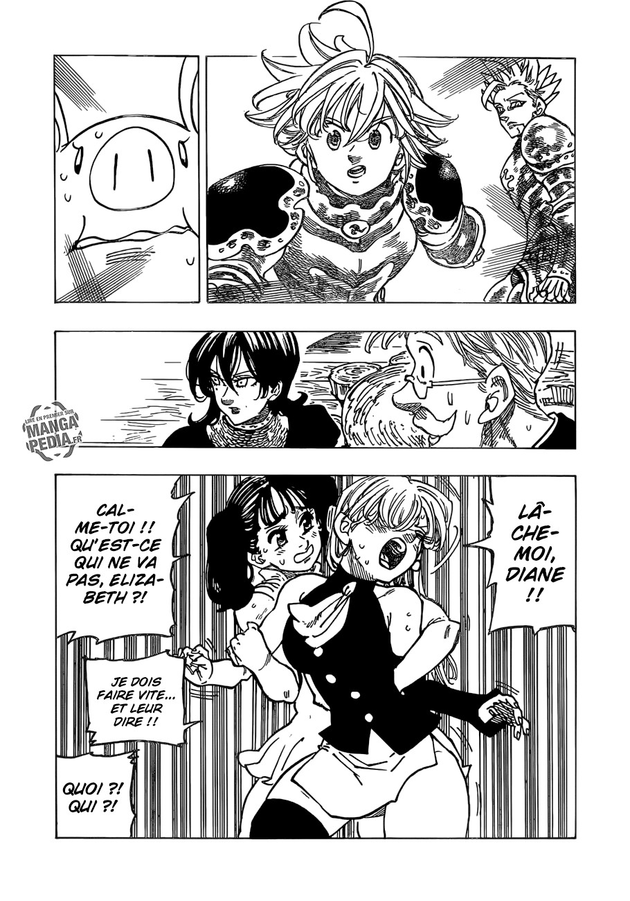 Read Nanatsu no Taizai FR Manga Online