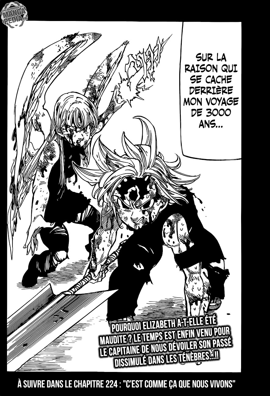 Read Nanatsu no Taizai FR Manga Online
