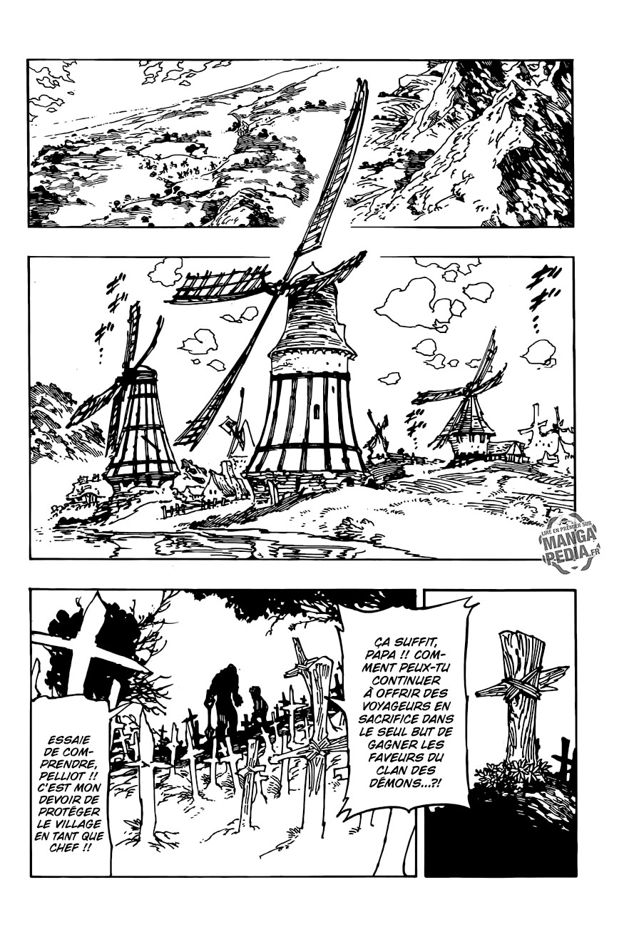 Read Nanatsu no Taizai FR Manga Online