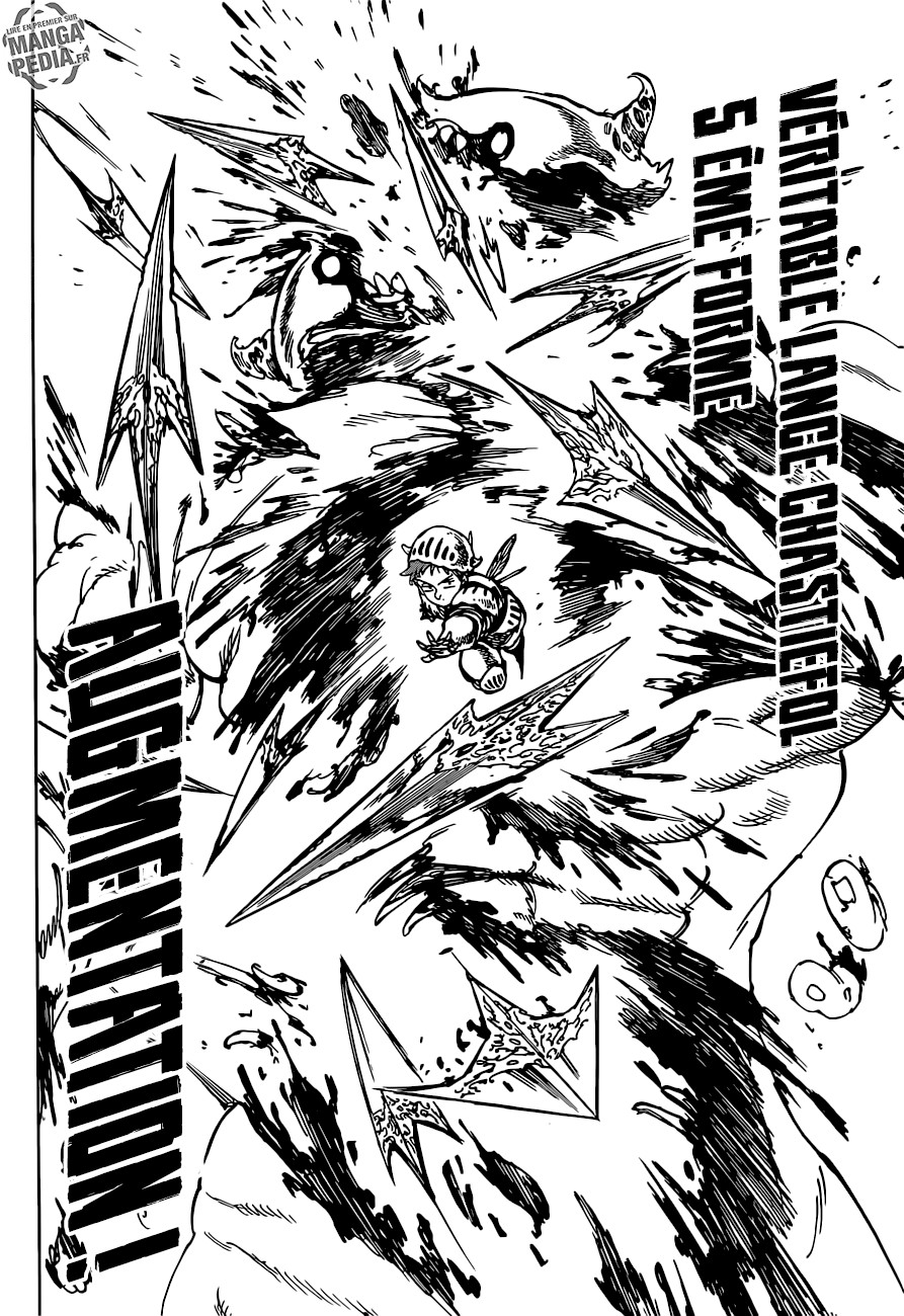 Read Nanatsu no Taizai FR Manga Online