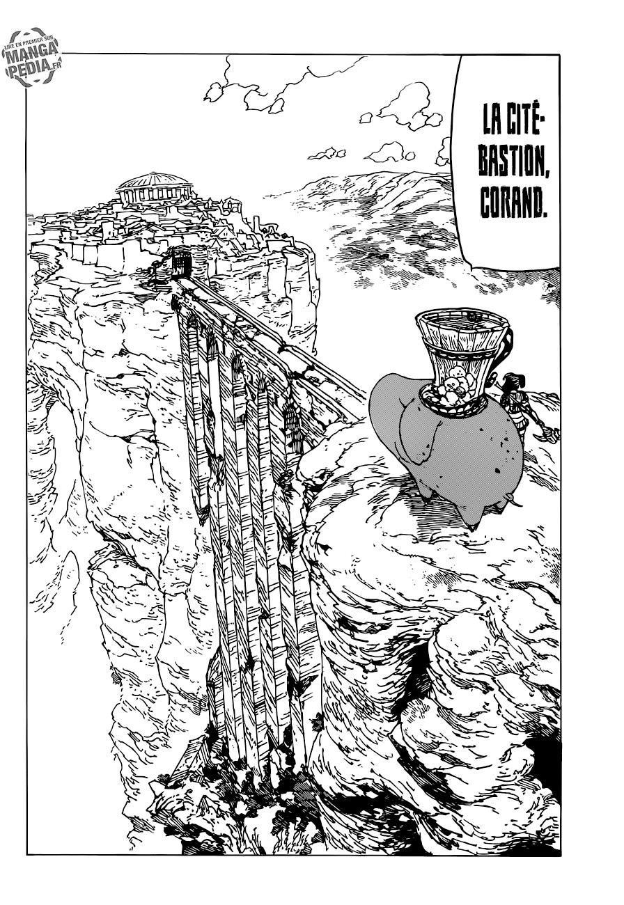 Read Nanatsu no Taizai FR Manga Online