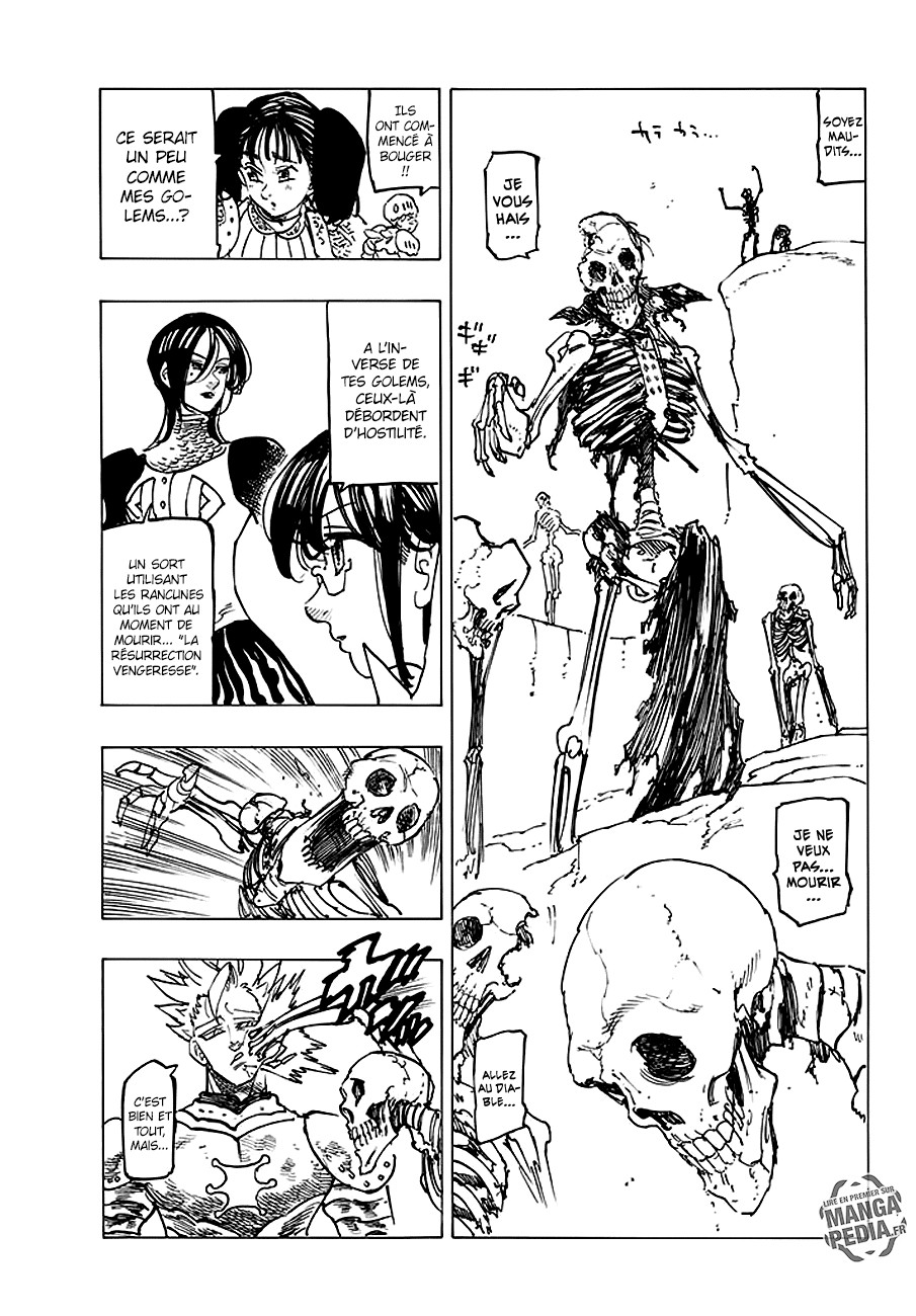 Read Nanatsu no Taizai FR Manga Online
