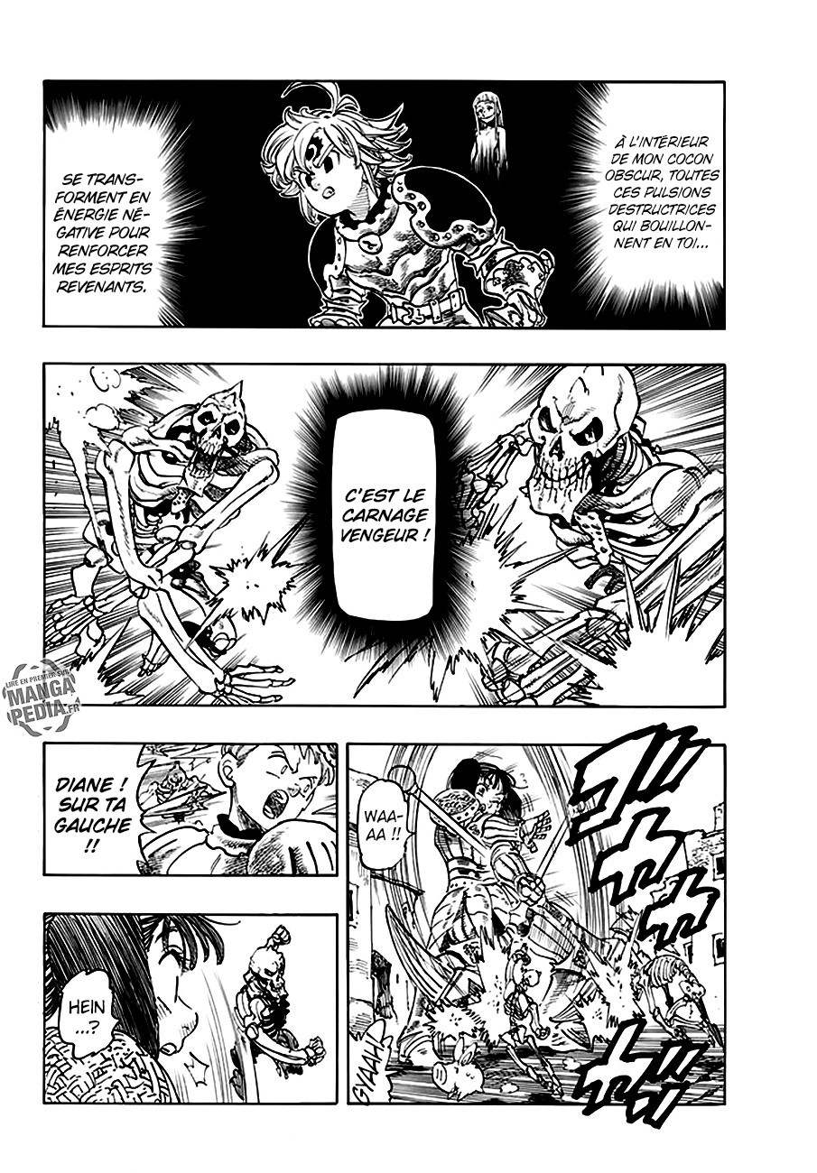 Read Nanatsu no Taizai FR Manga Online
