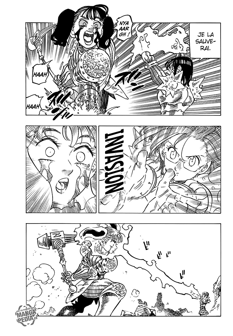 Read Nanatsu no Taizai FR Manga Online