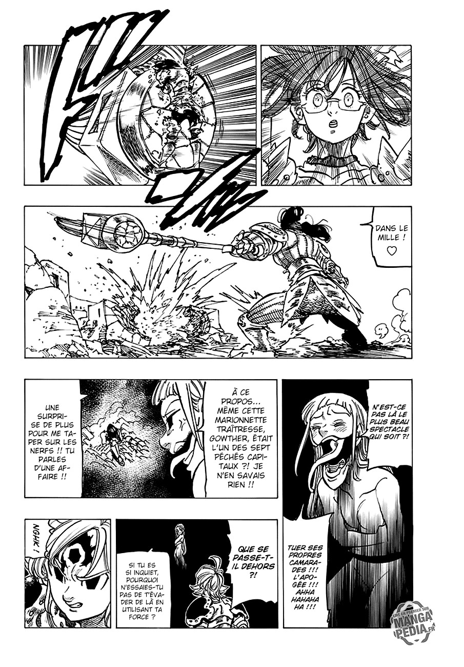 Read Nanatsu no Taizai FR Manga Online