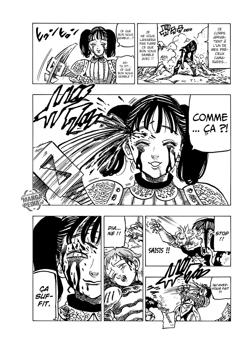 Read Nanatsu no Taizai FR Manga Online