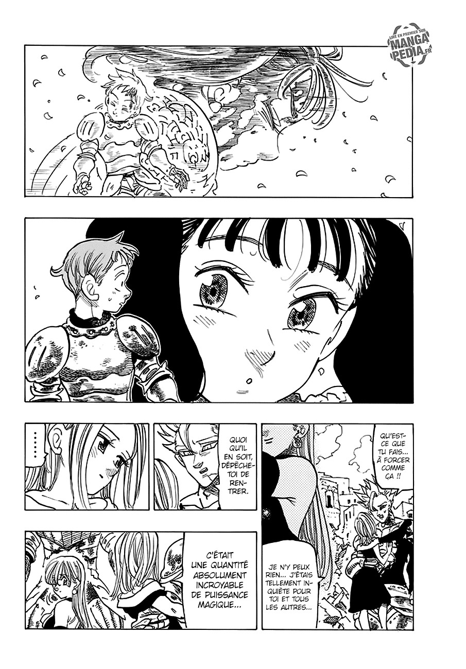 Read Nanatsu no Taizai FR Manga Online
