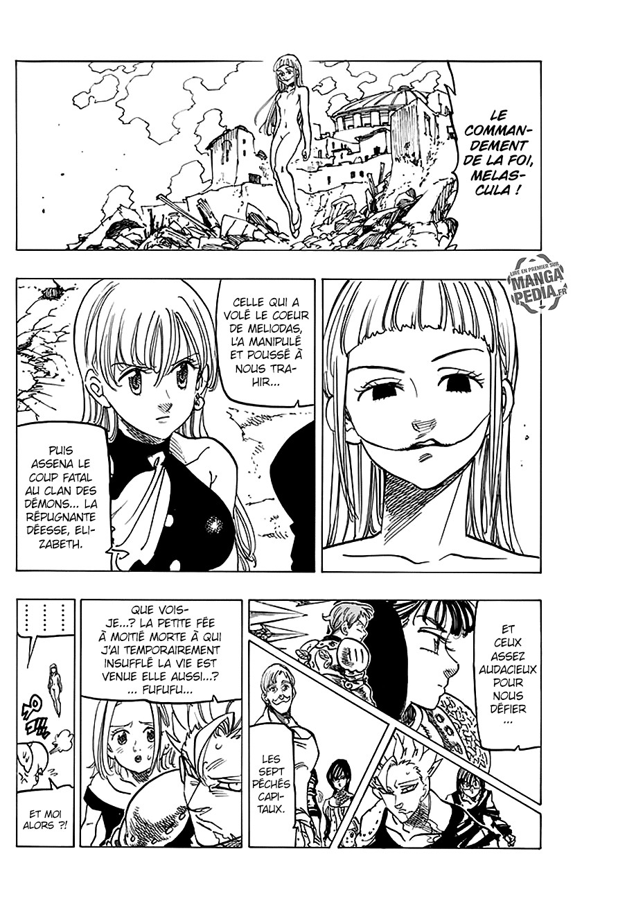 Read Nanatsu no Taizai FR Manga Online