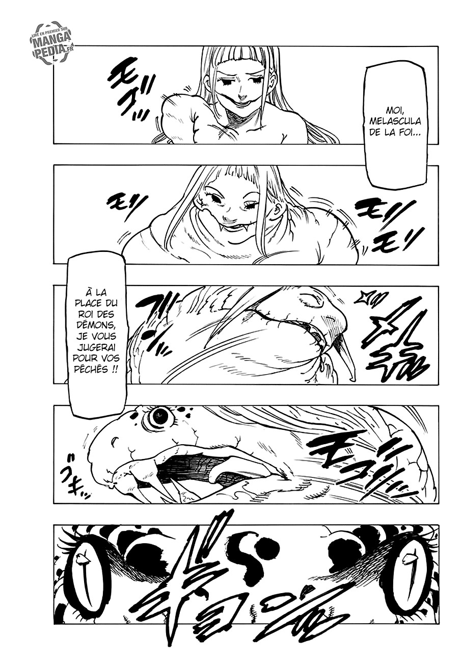 Read Nanatsu no Taizai FR Manga Online