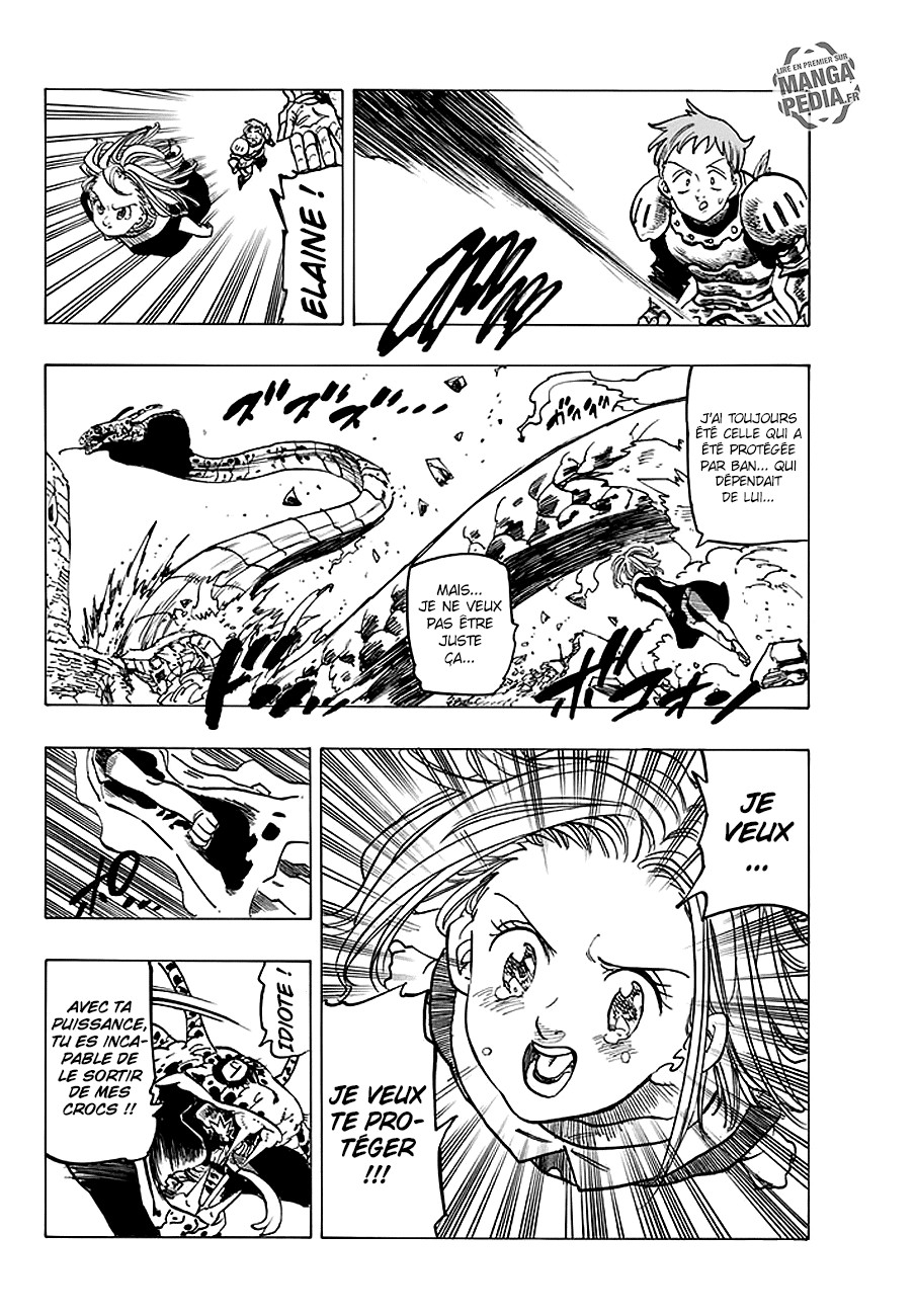 Read Nanatsu no Taizai FR Manga Online