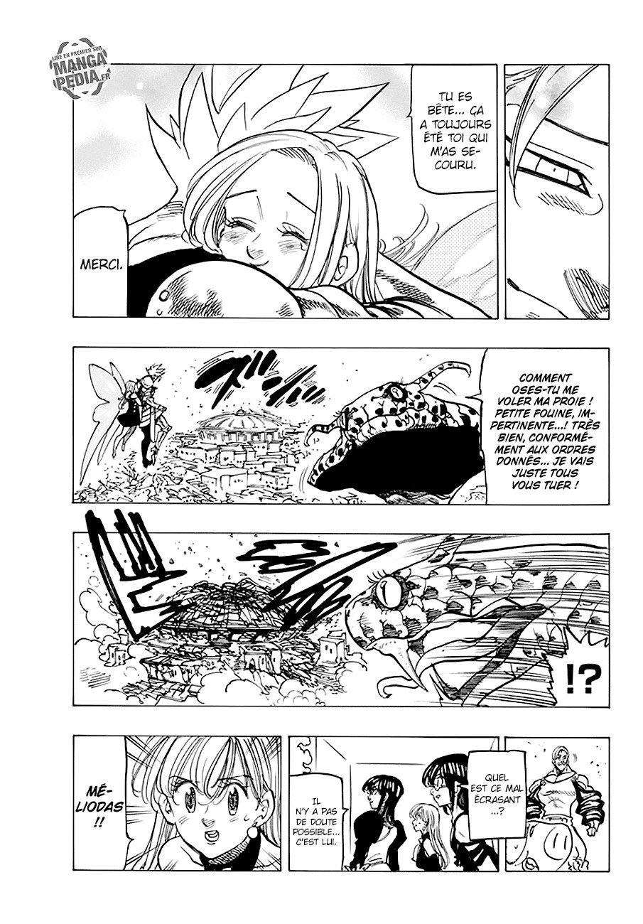 Read Nanatsu no Taizai FR Manga Online