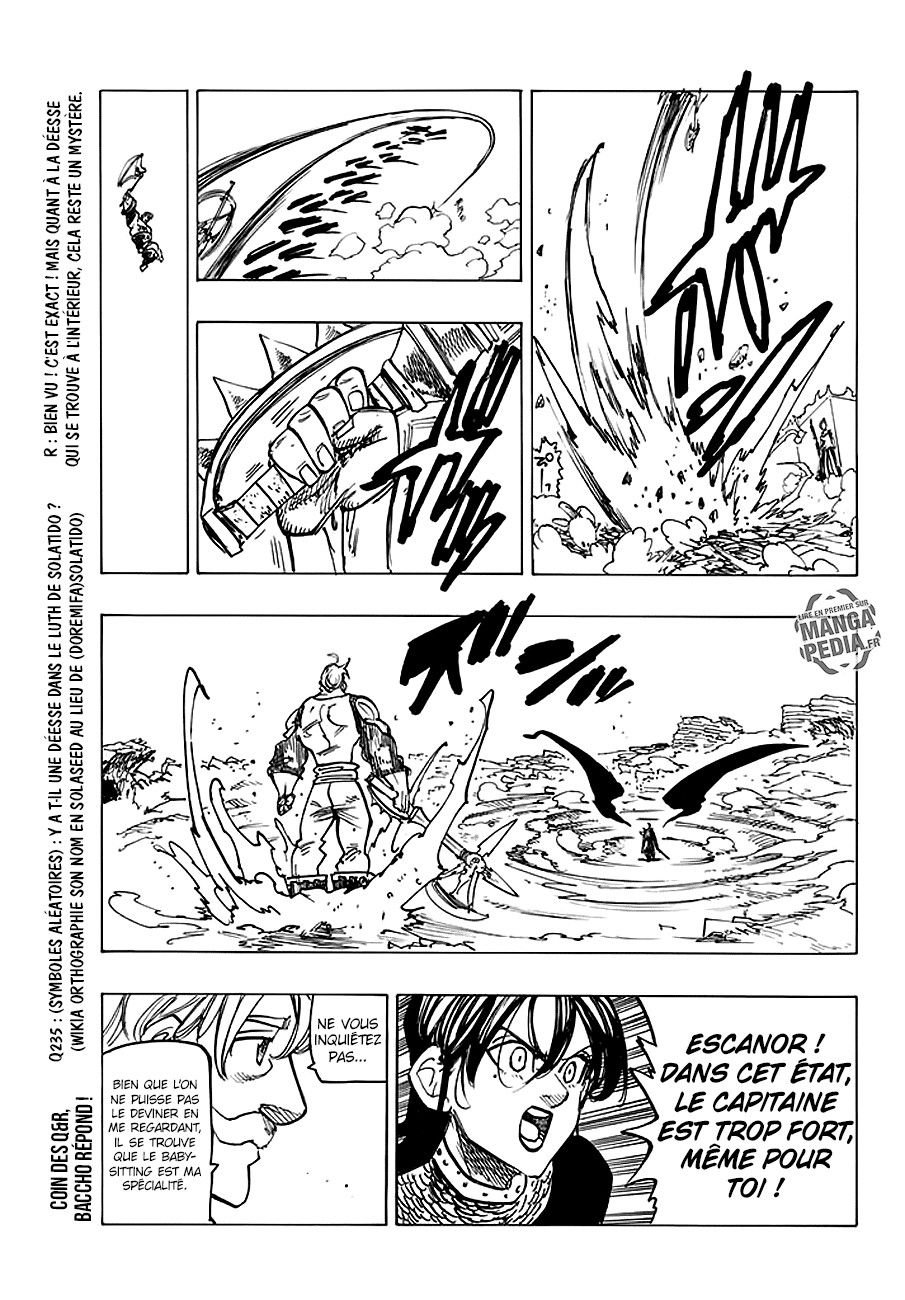Read Nanatsu no Taizai FR Manga Online