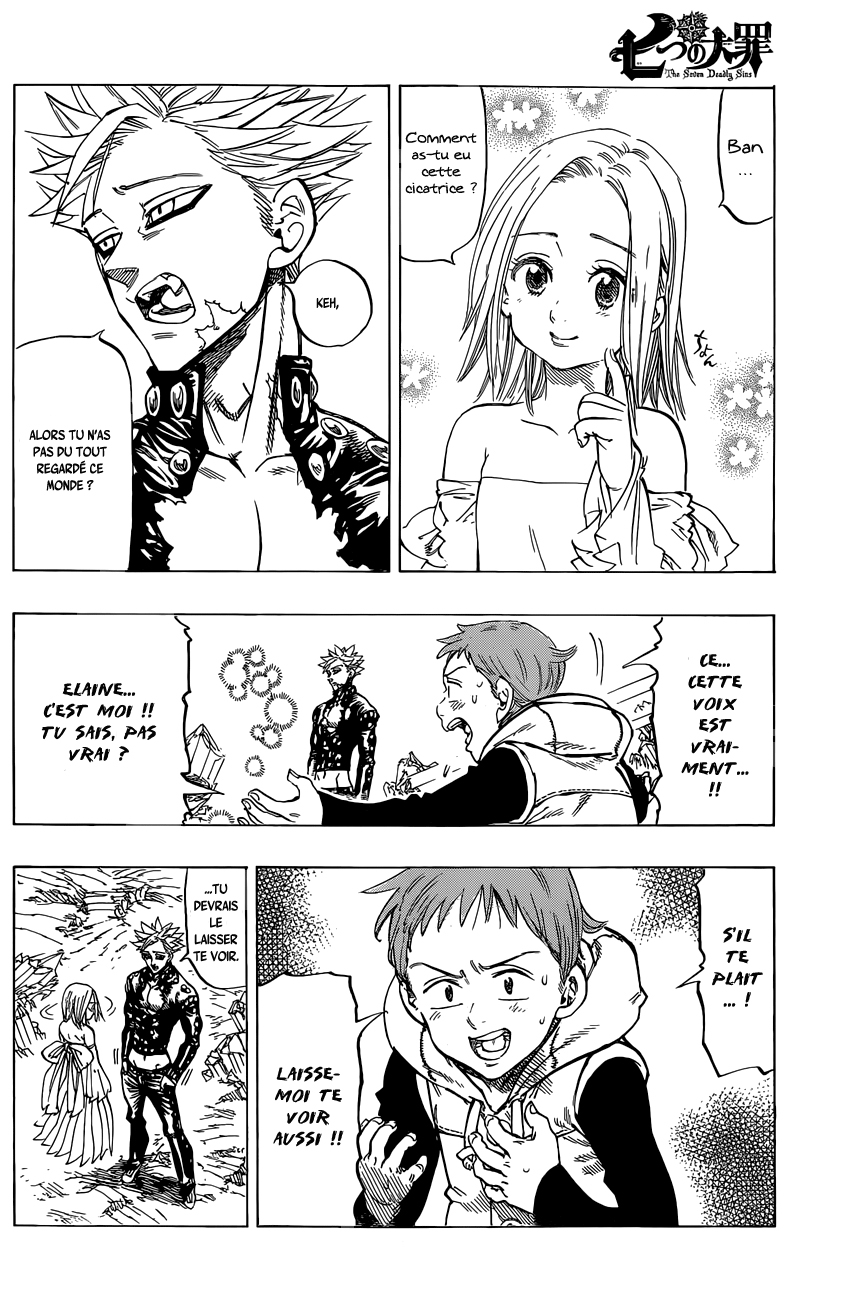 Read Nanatsu no Taizai FR Manga Online