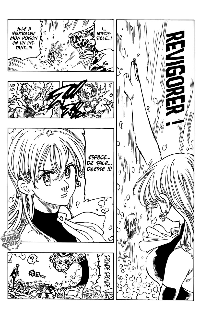 Read Nanatsu no Taizai FR Manga Online