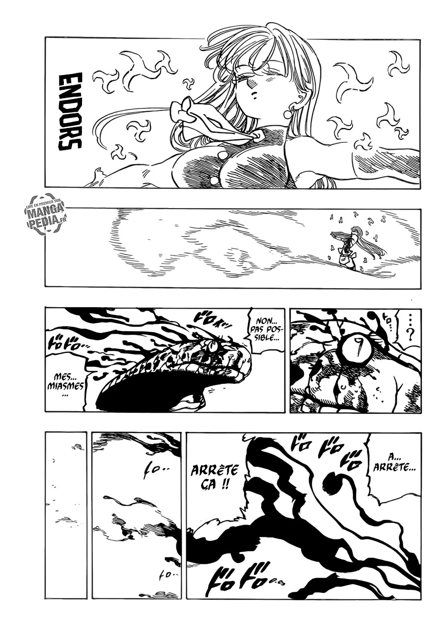 Read Nanatsu no Taizai FR Manga Online