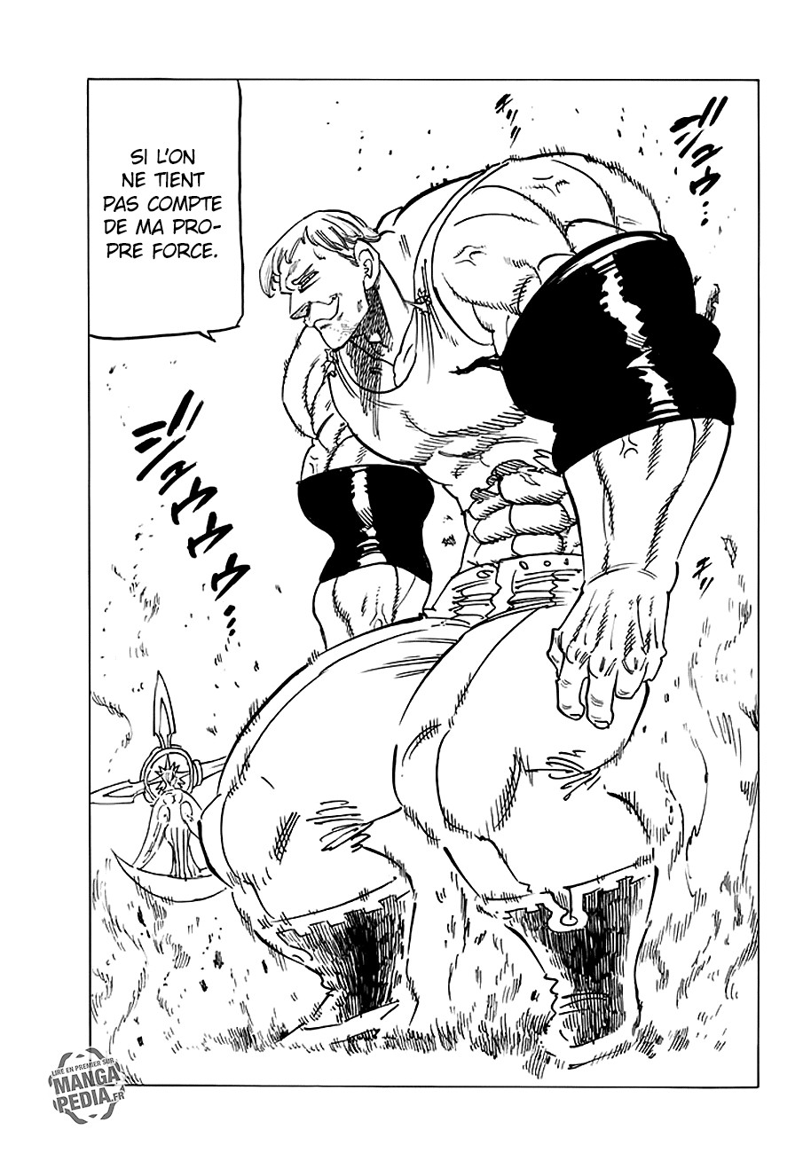 Read Nanatsu no Taizai FR Manga Online