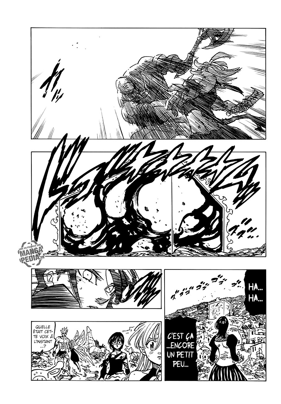 Read Nanatsu no Taizai FR Manga Online