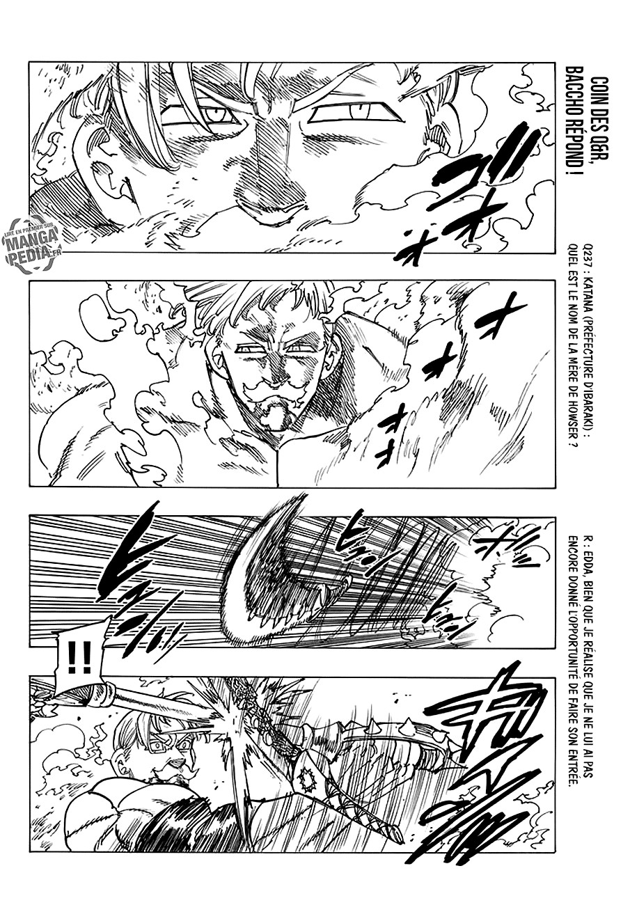 Read Nanatsu no Taizai FR Manga Online