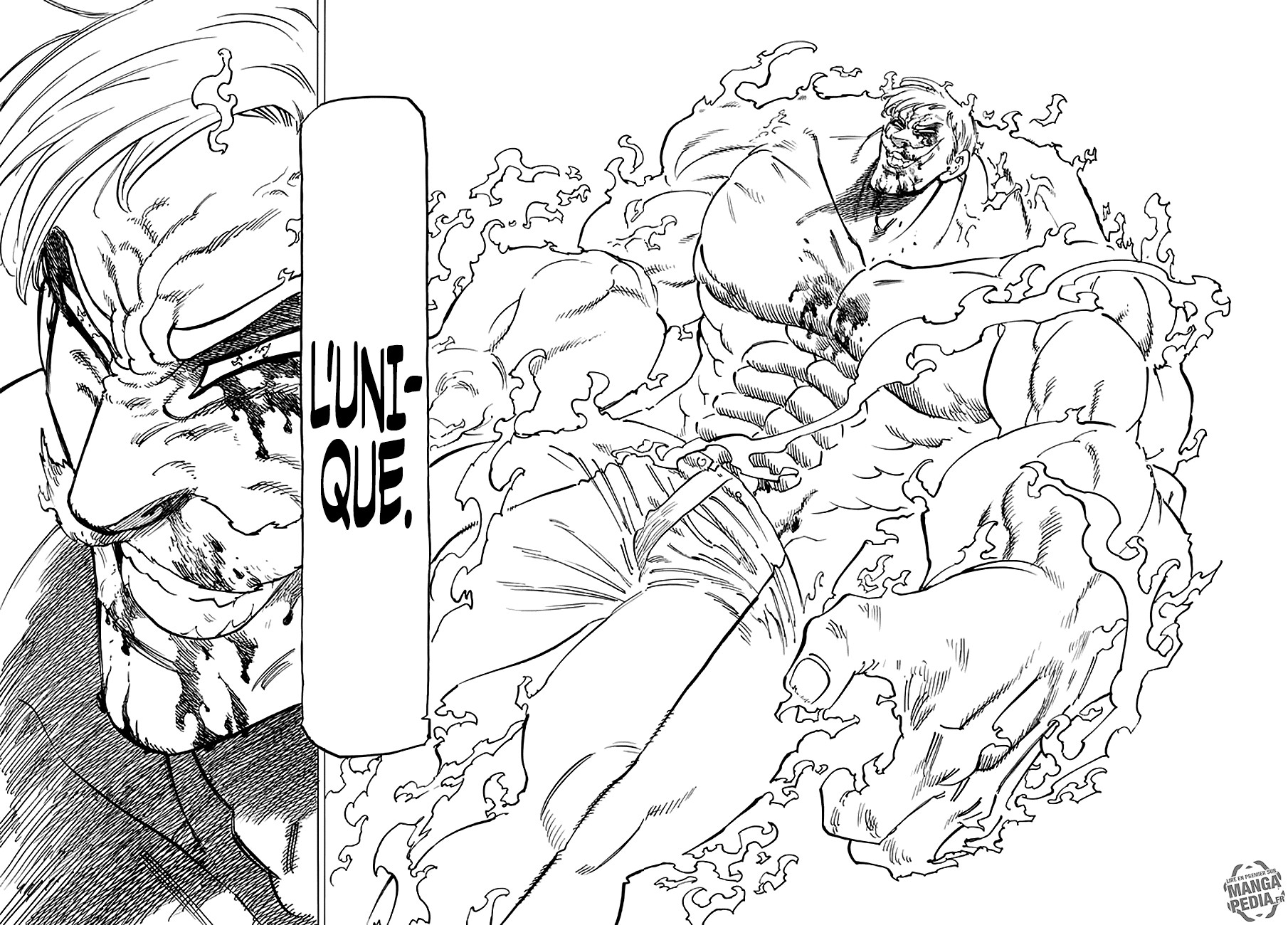 Read Nanatsu no Taizai FR Manga Online