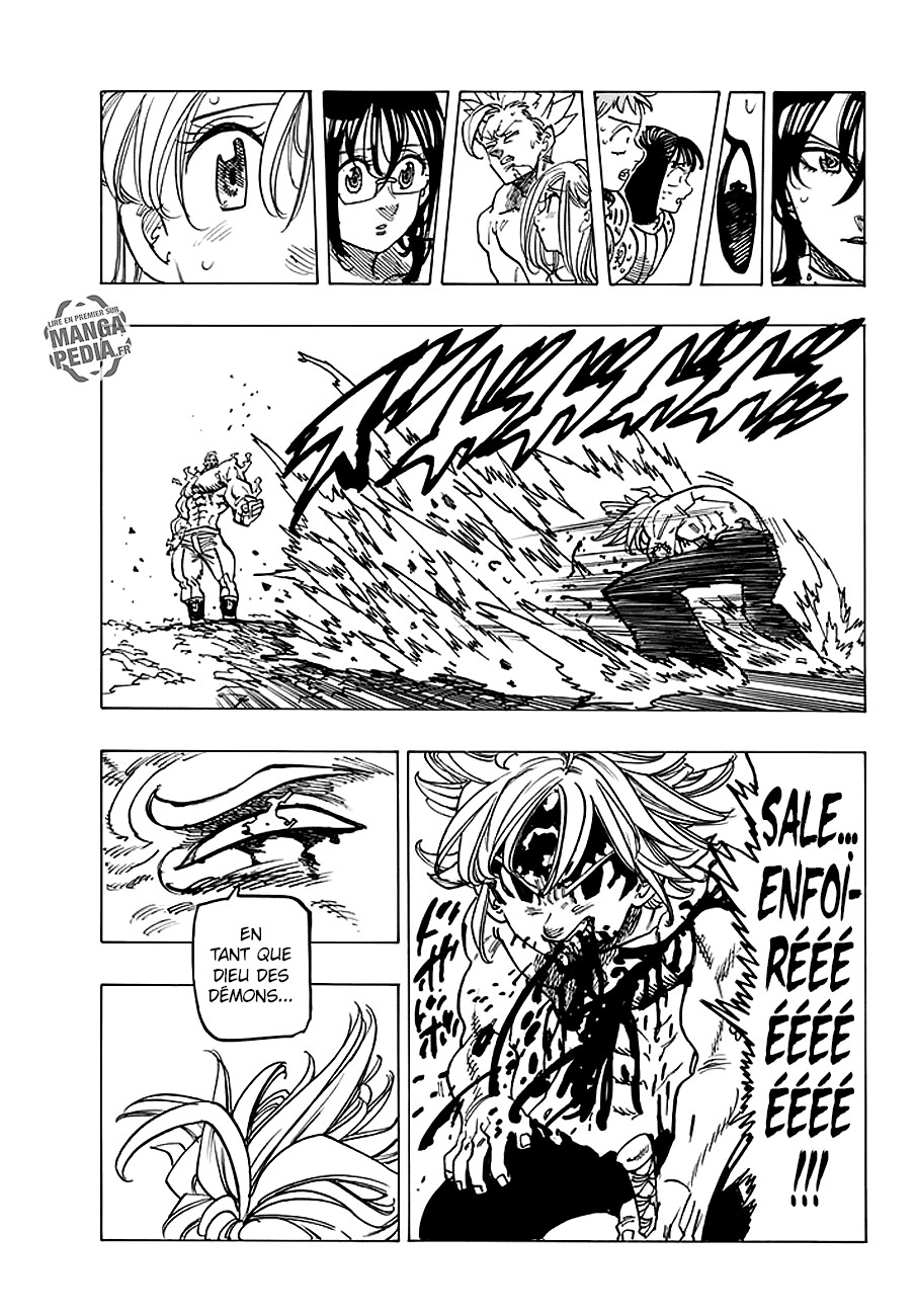 Read Nanatsu no Taizai FR Manga Online