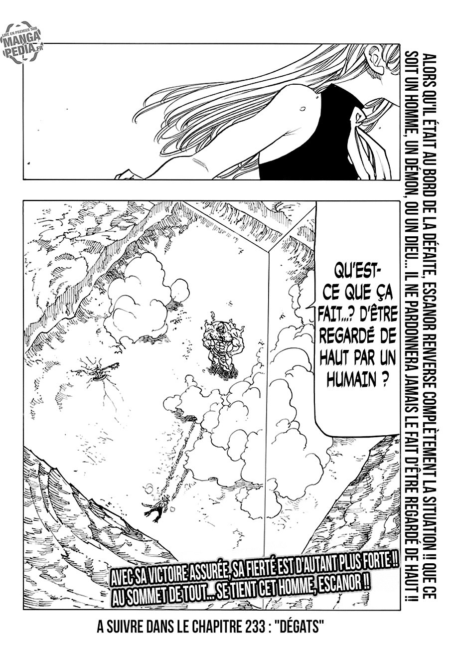 Read Nanatsu no Taizai FR Manga Online