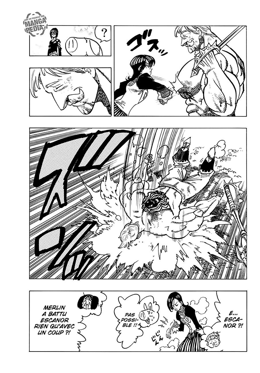 Read Nanatsu no Taizai FR Manga Online