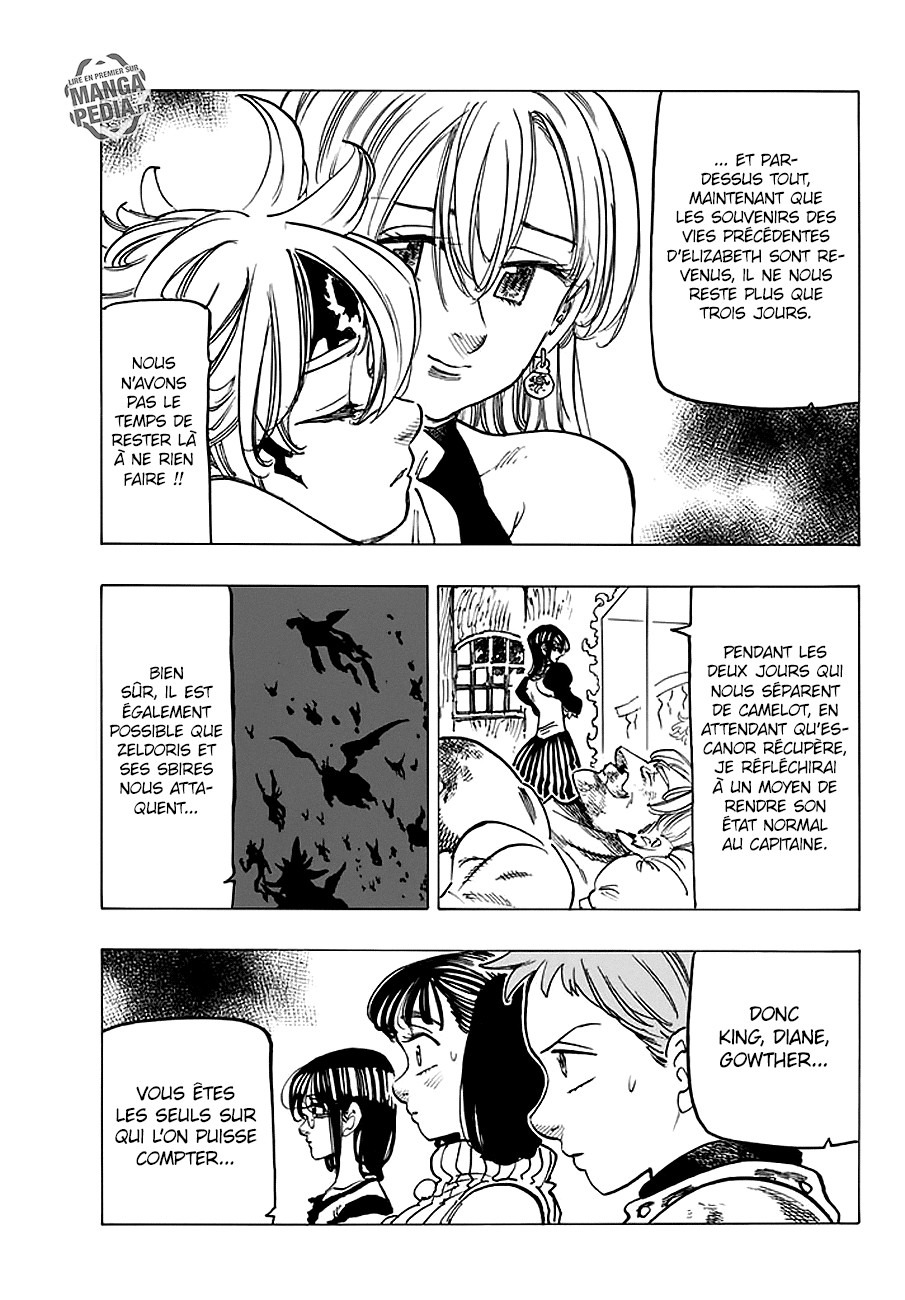 Read Nanatsu no Taizai FR Manga Online