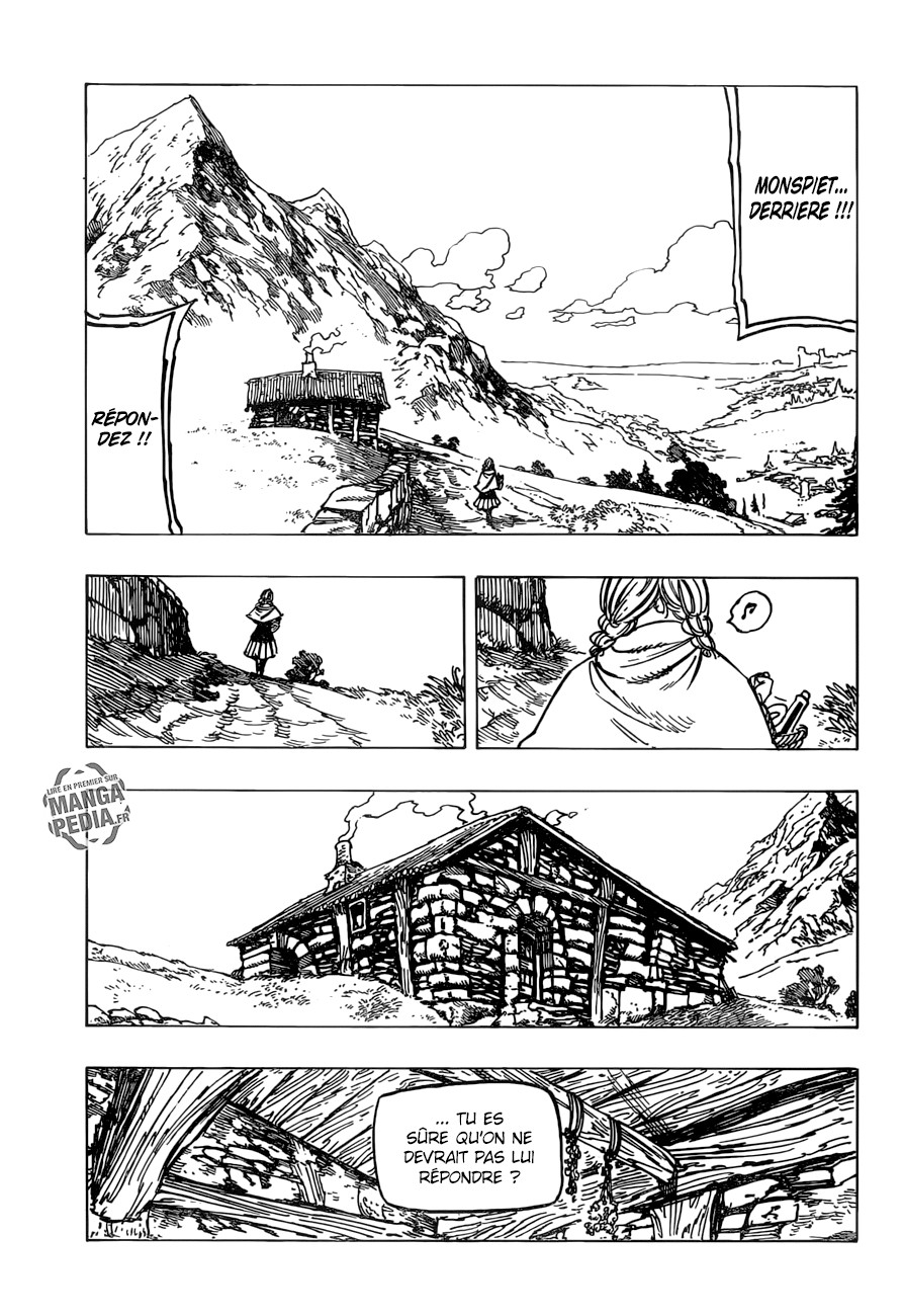 Read Nanatsu no Taizai FR Manga Online