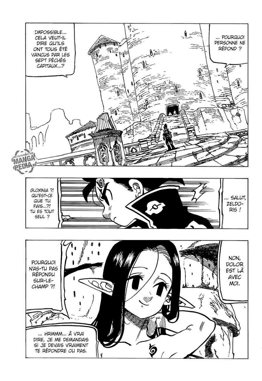 Read Nanatsu no Taizai FR Manga Online
