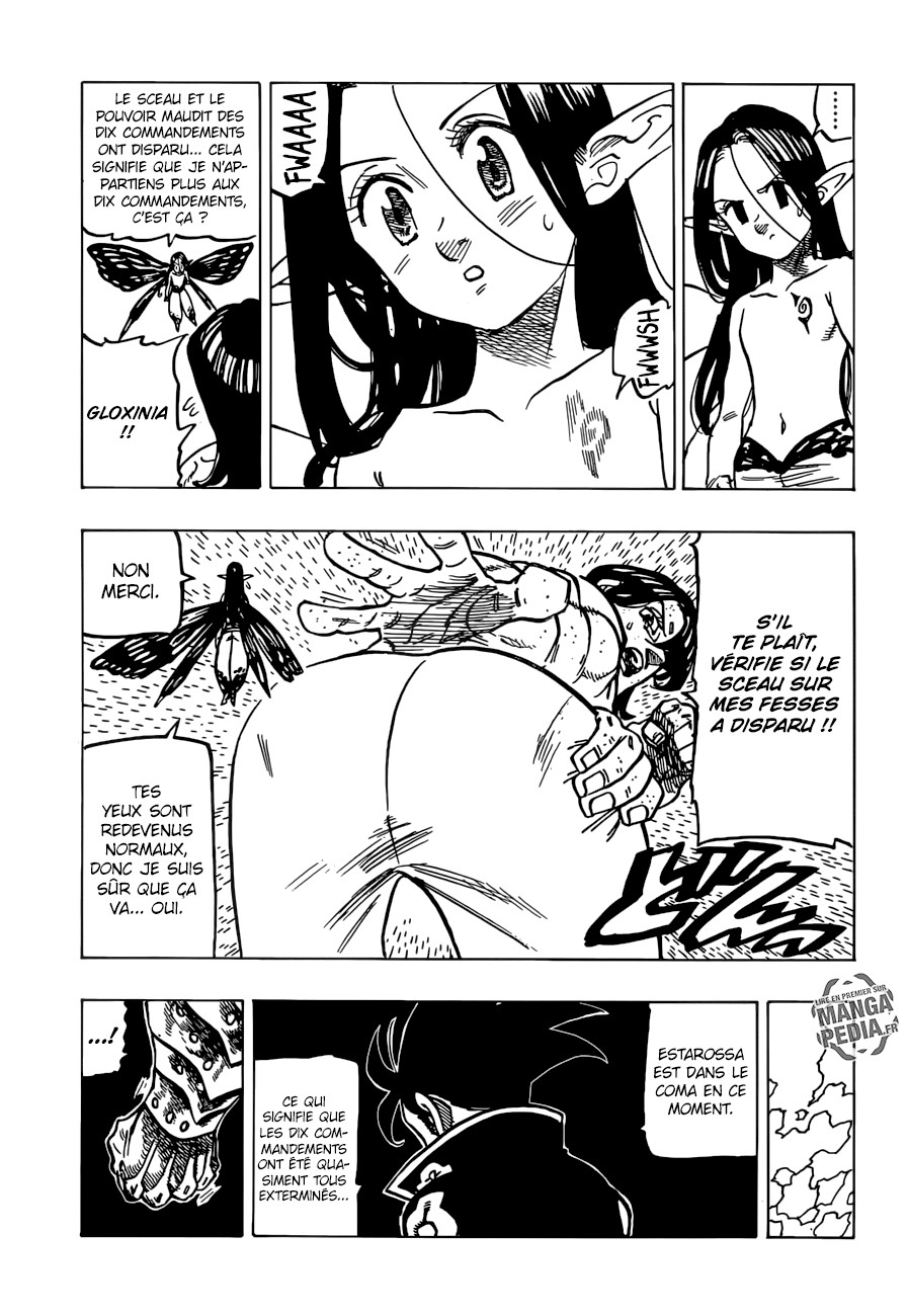 Read Nanatsu no Taizai FR Manga Online
