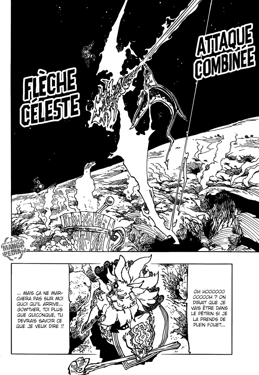 Read Nanatsu no Taizai FR Manga Online