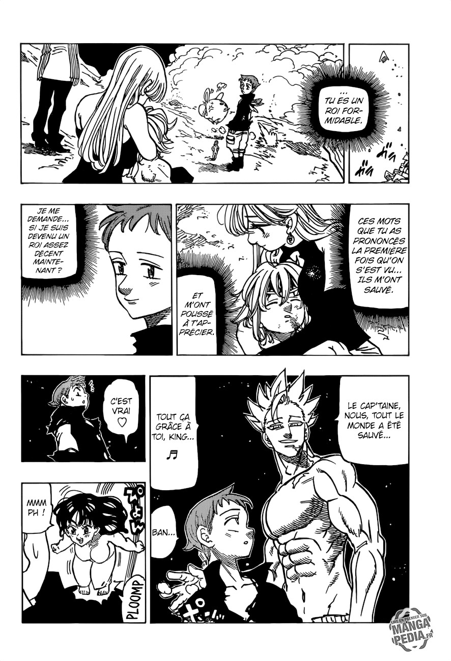 Read Nanatsu no Taizai FR Manga Online
