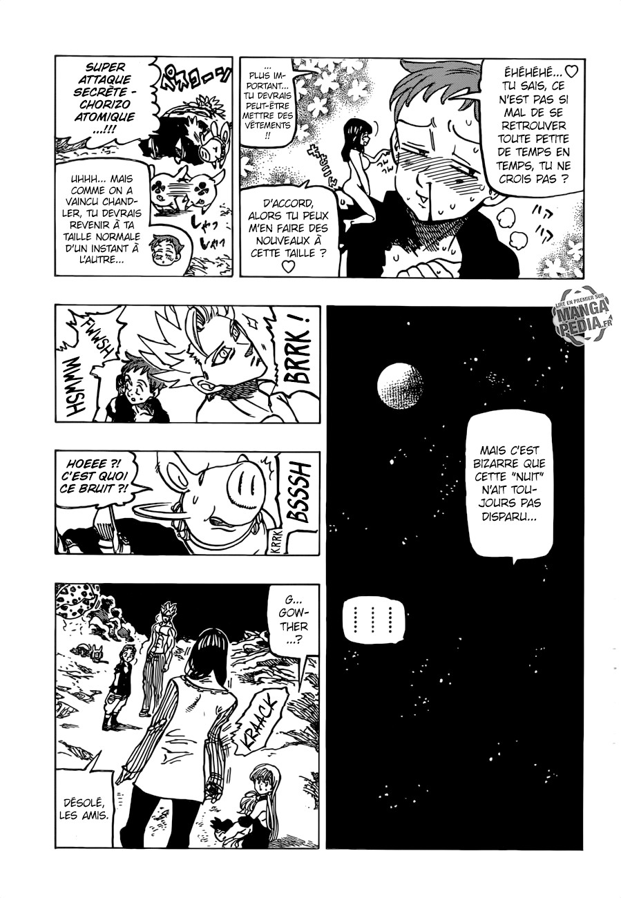 Read Nanatsu no Taizai FR Manga Online
