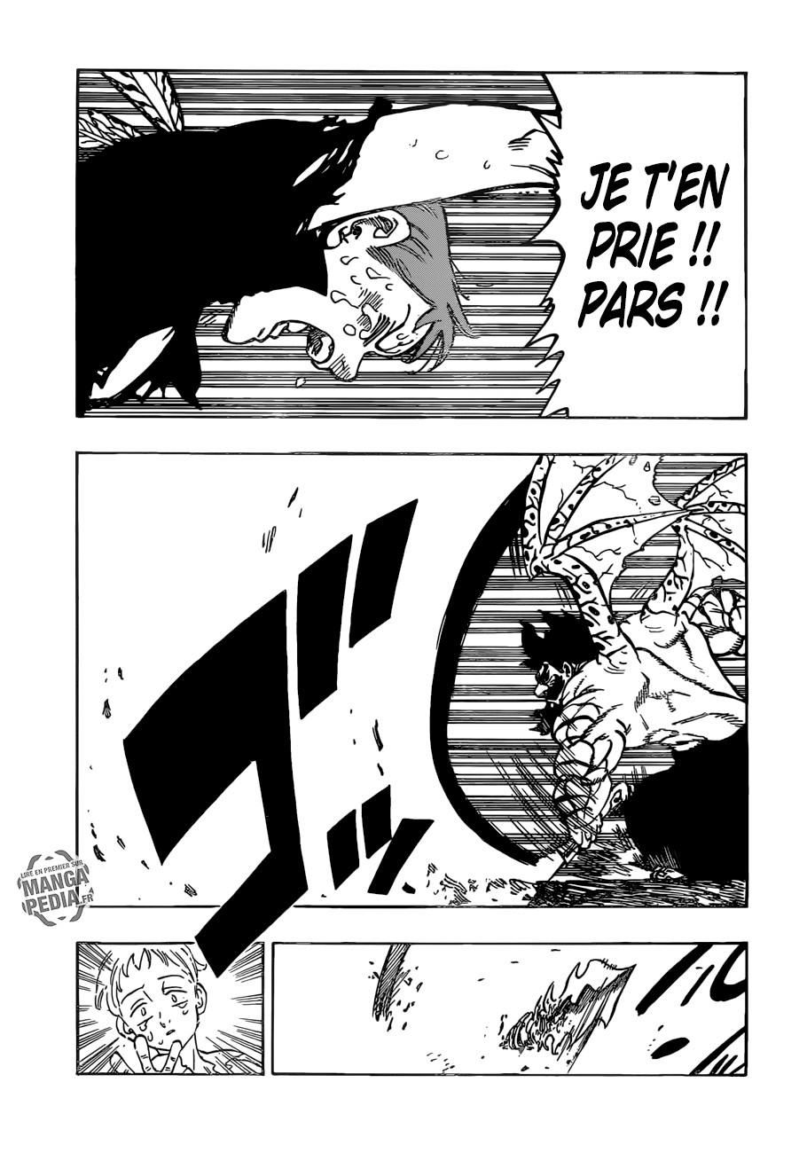 Read Nanatsu no Taizai FR Manga Online