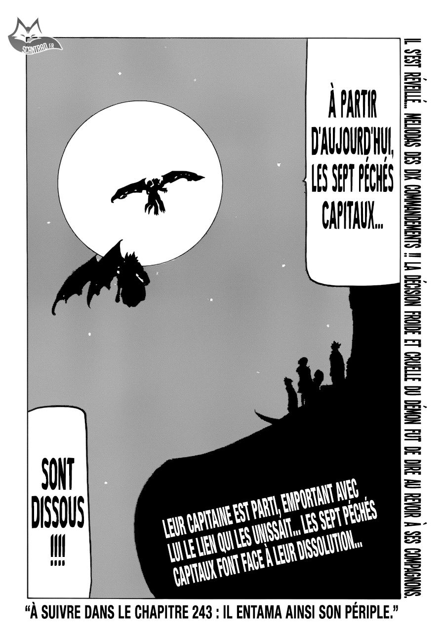 Read Nanatsu no Taizai FR Manga Online