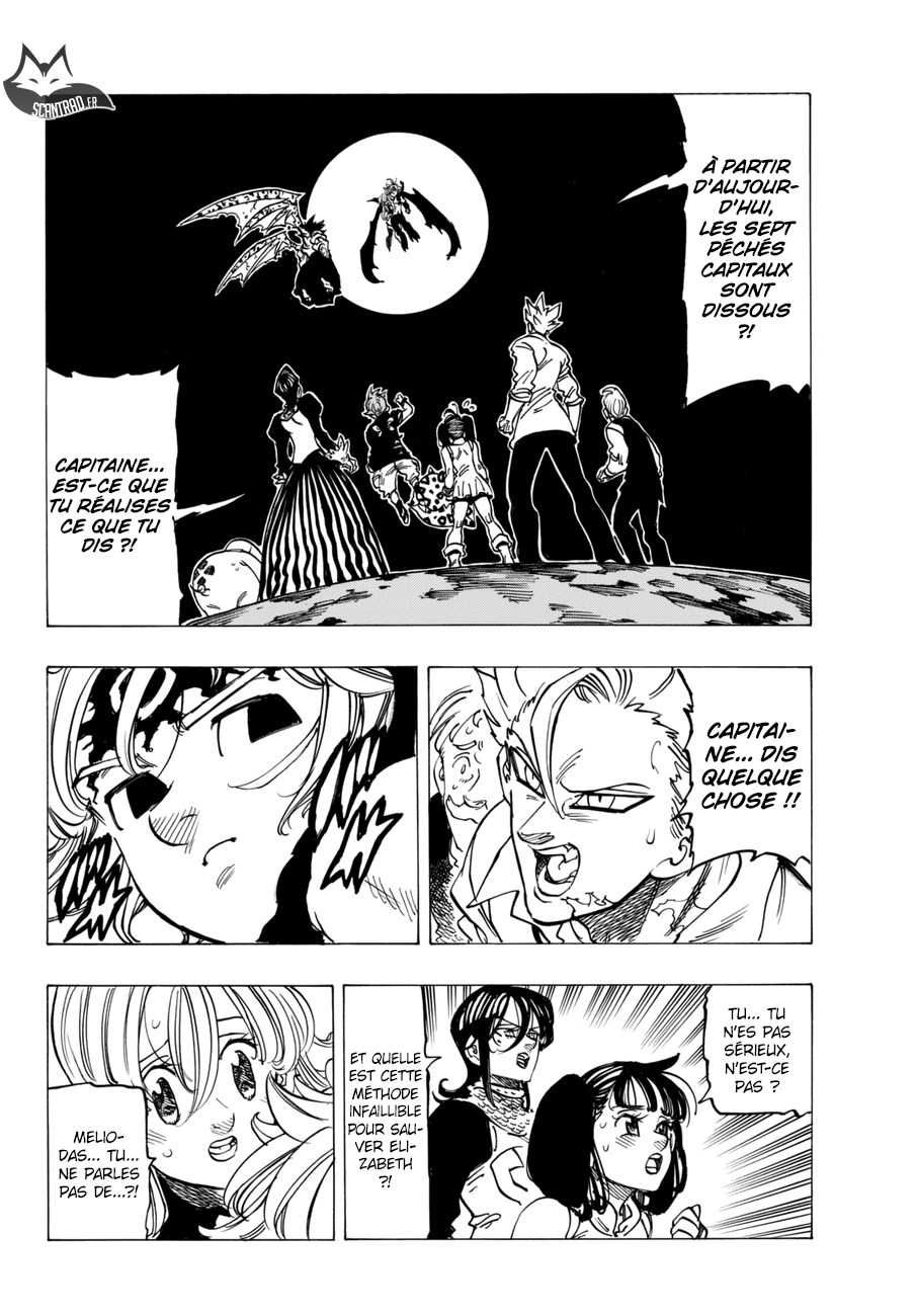 Read Nanatsu no Taizai FR Manga Online