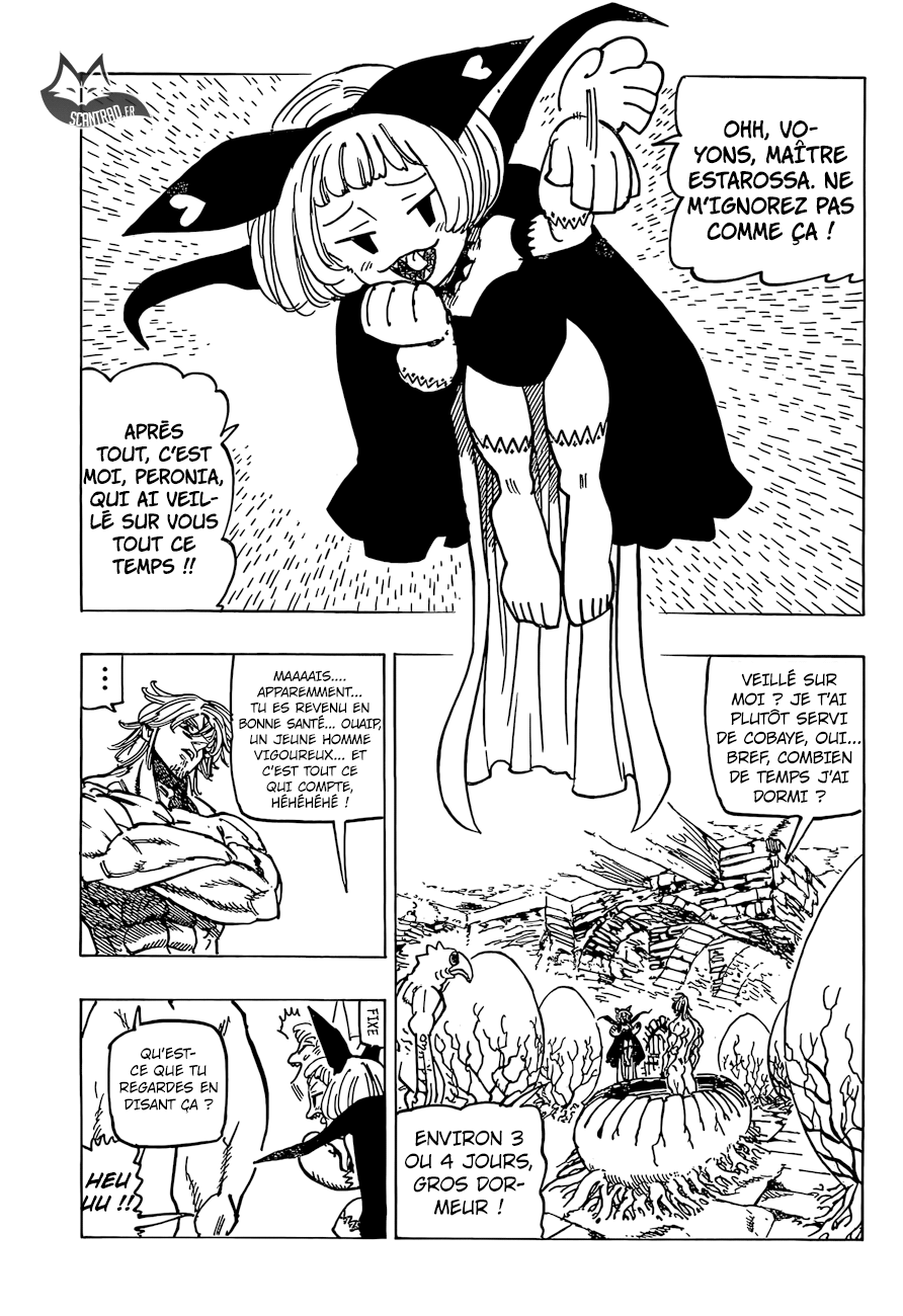 Read Nanatsu no Taizai FR Manga Online