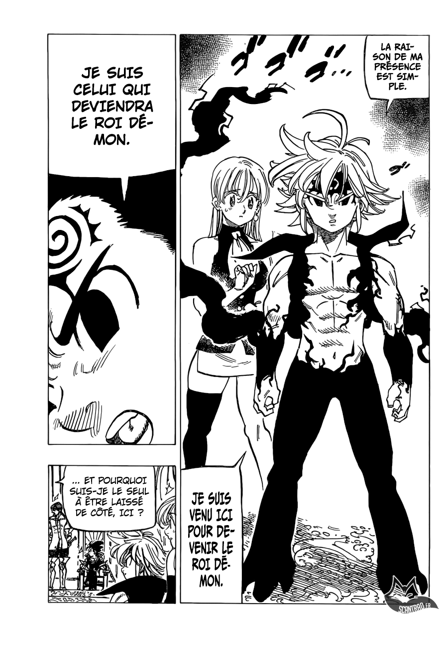 Read Nanatsu no Taizai FR Manga Online