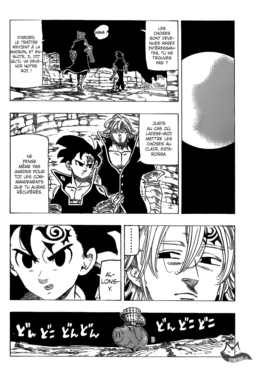 Read Nanatsu no Taizai FR Manga Online