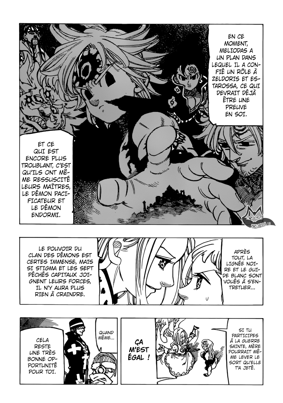 Read Nanatsu no Taizai FR Manga Online