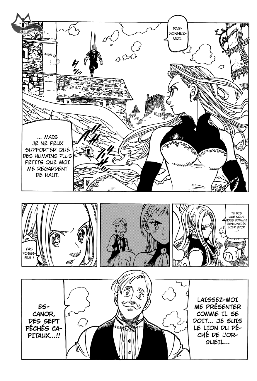 Read Nanatsu no Taizai FR Manga Online