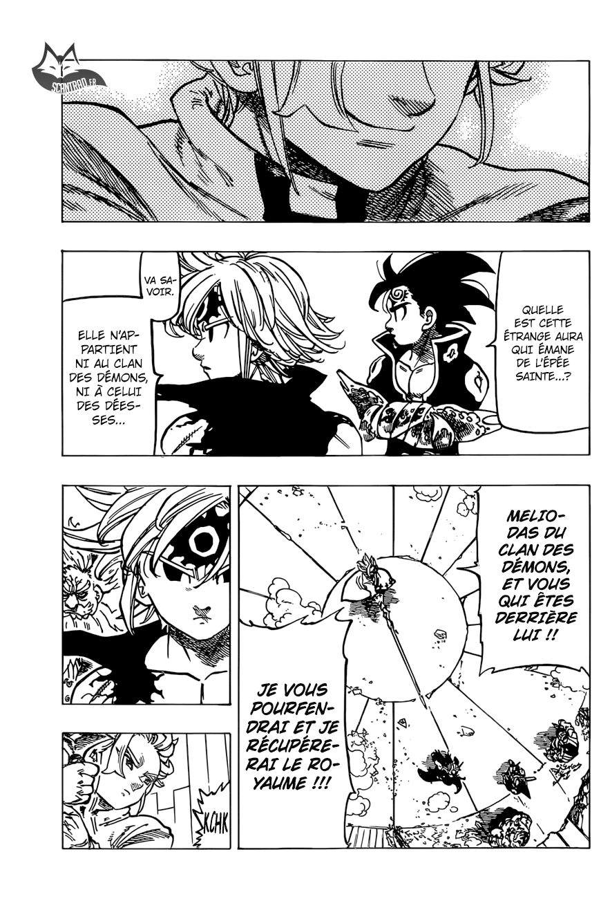 Read Nanatsu no Taizai FR Manga Online